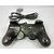 Controle Playstation Dualshock 1, Transparente Preto, Para PS1 e PS2, Original Sony (Usado) - Imagem 2