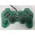 Controle Playstation Dualshock 1, Verde Transparente, Para PS1 e PS2, Original Sony (Usado) - Imagem 1