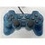 Controle Playstation Dualshock 1, Azul Transparente, Para PS1 e PS2, Original Sony (Usado) - Imagem 1