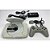 PlayStation 1 Slim, PSONE, Babe, 1 Controle, Modelo SCPH-101, PS1, (Usado) - Imagem 3