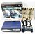 PlayStation 3 Slim, Ed. Metal Gear Rising , Na Caixa Seriado, 250GB, Modelo CECH-4000B, PS3, (Usado) - Imagem 1