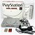 PlayStation 1, Na Caixa Seriado, 1 Controle, Modelo SCPH-7000, PS1, (Usado) - Imagem 1