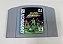 International Super Star Soccer J.league, Nintendo 64, JP, Original (Usado) - Imagem 1