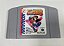 Jikkyou Powerful Yakkyu Pro 4, Nintendo 64, JP, Original (Usado) - Imagem 1