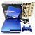 PlayStation 3 Slim, Azul, Edição Gran Turismo, Na Caixa Seriado, PS3, (Usado) - Imagem 1