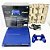 PlayStation 3 Slim, Azul, Edição Gran Turismo, Na Caixa Seriado, PS3, (Usado) - Imagem 2
