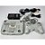 PlayStation 1 Slim, PSONE, Babe, 1 Controle, Modelo SCPH-101, PS1, (Usado) - Imagem 3
