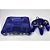 Console Nintendo 64, Uva, Com 1 Controle Uva, Original Nintendo (Usado) - Imagem 1