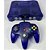 Console Nintendo 64, Uva, Com 1 Controle Uva, Original Nintendo (Usado) - Imagem 2