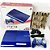 PlayStation 3 Super Slim, Azul, Na Caixa Seriado, 250GB, Console PS3, (Usado) - Imagem 1