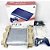 PlayStation 3 Super Slim, Azul, Na Caixa Seriado, 250GB, Console PS3, (Usado) - Imagem 3
