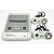 Super Famicom, Com Caixa Original, 2 Controles Originais, Nintendo (Usado) - Imagem 4