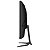 Monitor Gamer, 23.6 Pol, Curvo, SuperFrame Precision Ultra V3, Full HD, VA, 1ms, 180Hz, RGB, FreeSync/G-Sync, HDMI/DP - Imagem 4
