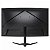 Monitor Gamer, 23.6 Pol, Curvo, SuperFrame Precision Ultra V3, Full HD, VA, 1ms, 180Hz, RGB, FreeSync/G-Sync, HDMI/DP - Imagem 3