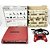 PlayStation 3 Slim, Vermelho, Scarlet Red, 320GB, Na Caixa Seriado, Modelo CECH-3000B SR, PS3, (Usado) - Imagem 2