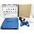 PlayStation 3 Slim, Azul, Splash Blue, 320GB, Na Caixa Seriado, Modelo CECH-3000 B, PS3, (Usado) - Imagem 2
