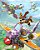 Banjo-Kazooie Nuts & Bolts - Xbox 360 / Xbox One (Mídia Física) - USADO - Imagem 3