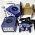 Gamecube Azul, Na Caixa, Com 1 Controle Original, Nintendo (Usado) - Imagem 1