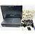PlayStation 2, Midnight Black, Na Caixa Seriado, 1 Controle, Modelo SCPH-50000 NB, PS2, (Usado) - Imagem 1