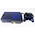 PlayStation 2, Midnight Blue, HDD, 1 Controle, Modelo SCPH 50000, PS2, (Usado) - Imagem 3