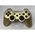 Controle Playstation 3 Dourado, DualShock 3, Original Sony (Usado) - Imagem 1