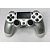 Controle Playstation 4 Edicao Dragon Quest Branco, DualShock 4, Original Sony (Usado) - Imagem 1