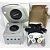 Gamecube Prata, Na Caixa, com 1 Controle Original, Nintendo (Usado) - Imagem 1