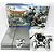 Playstation 4, Ed Dragon Quest Herois Metal Slime, Na Caixa Seriado, 1 Controle Original, PS4 (Seminovo) - Imagem 1