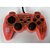 Controle para Playstation 2, Vermelho Transparente, Hori (Usado) - Imagem 1