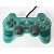 Controle Playstation 2, Verde Transparente, PS2, Original Sony (Usado) - Imagem 1