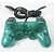 Controle Playstation 2, Verde Transparente, PS2, Original Sony (Usado) - Imagem 2