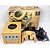 Gamecube Laranja, Na Caixa, Com Game Boy Player, Disco de Boot, Original, Nintendo (Usado) - Imagem 1
