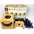 Gamecube Laranja, Na Caixa, Com Game Boy Player, Disco de Boot, Original, Nintendo (Usado) - Imagem 2
