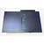 PlayStation 2, Midnight Blue, Com HDD Original, 1 Controle, Modelo SCPH 50000, PS2, (Usado) - Imagem 3