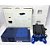 PlayStation 2, Ocean Blue, Na Caixa Seriado, Modelo SCPH 37000, PS2, (Usado) - Imagem 2