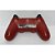 Controle Playstation 4 Vermelho Jet, DualShock 4, Original Sony (Usado) - Imagem 2