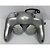 Controle Gamecube Prata, Original, Nintendo (Usado) - Imagem 2