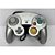Controle Gamecube Prata, Original, Nintendo (Usado) - Imagem 1