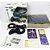 Sega Saturno, Preto, Na Caixa Seriado, Tec Toy, 1 Controle Original, Saturn  (Usado) - Imagem 5
