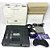 Sega Saturno, Preto, Na Caixa Seriado, Tec Toy, 1 Controle Original, Saturn  (Usado) - Imagem 2