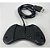 Controle Sega Saturno, Preto, Original Sega (Usado) - Imagem 2