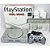 PlayStation 1, Na Caixa Seriado, 1 Controle, Modelo SCPH-7000, PS1, (Usado) - Imagem 1