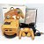 Gamecube Laranja, Na Caixa, Manual Serial Batendo, 1 Controle Original, Nintendo (Usado) - Imagem 2