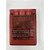 Memory Card Playstation 2, Vermelho Transparente, Sony, Original (Usado) - Imagem 2