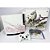 PlayStation 3 Slim, Ed. Final Fantasy XIII, Com Base, Na Caixa Seriado, PS3, (Usado) - Imagem 1