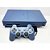 PlayStation 2, Toy Blue, Modelo SCPH 39000 TB, PS2, (Usado) - Imagem 1