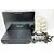 PlayStation 2, Midnight Black, Na Caixa Seriado, 1 Controle, Modelo SCPH-50000 NB, PS2, (Usado) - Imagem 1