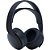 Headset sem fio PULSE 3D Midnight Black Preto, Fone, PS5, Original Sony, Seminovo - Imagem 1