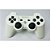 Controle Playstation 3,Branco DualShock 3, Original Sony (Usado) - Imagem 1