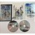 Kingdom Hearts 2 Final Mix, PS2 Japonês Original (Mídia Física) - Usado - Imagem 4